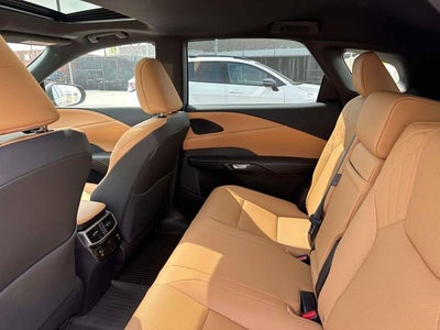2025 Lexus RX 350 Premium