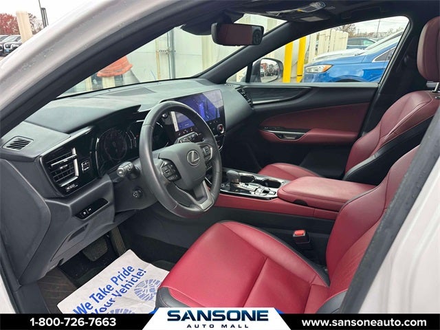 2022 Lexus NX 350 Premium