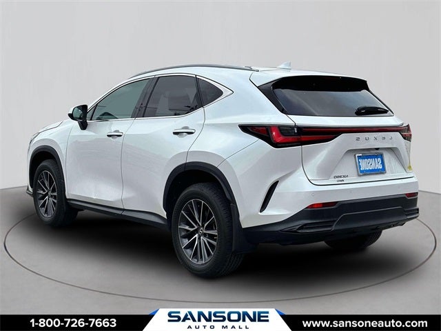 2022 Lexus NX 350 Premium