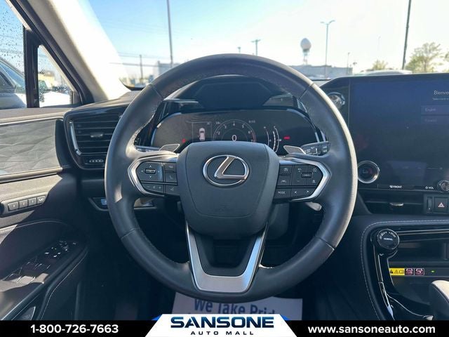 2023 Lexus NX 350 Premium