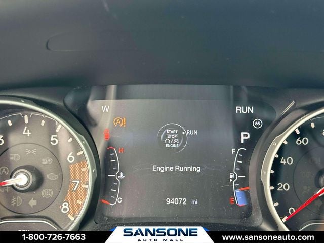 2020 Jeep Compass Latitude