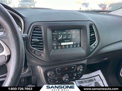 2020 Jeep Compass Latitude