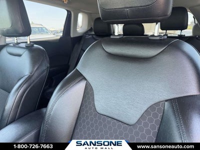 2020 Jeep Compass Altitude