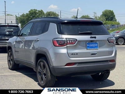 2020 Jeep Compass Altitude