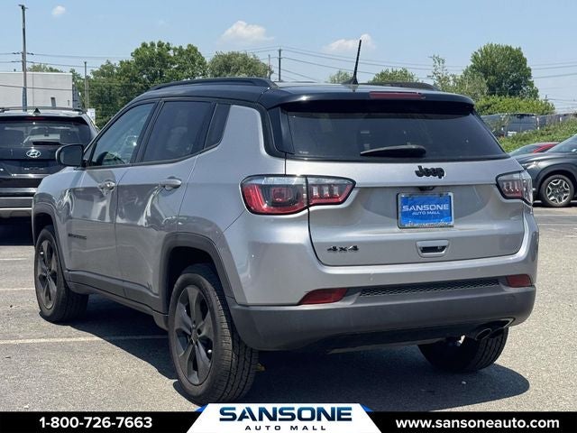 2020 Jeep Compass Altitude