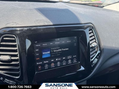 2020 Jeep Compass Altitude
