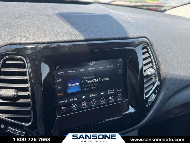 2020 Jeep Compass Altitude
