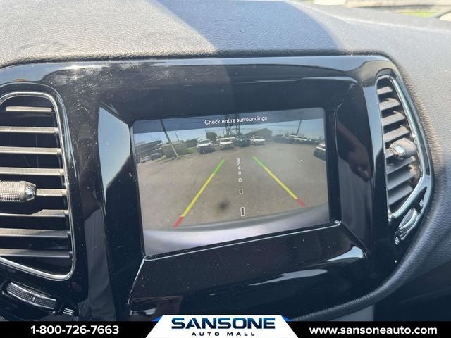 2020 Jeep Compass Altitude