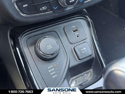 2020 Jeep Compass Altitude