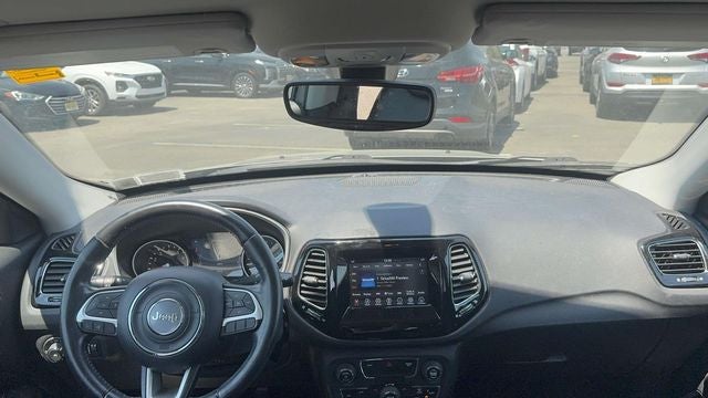 2020 Jeep Compass Altitude