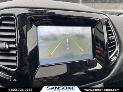 2021 Jeep Compass Altitude