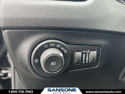 2021 Jeep Compass Altitude