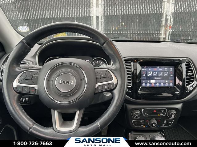 2021 Jeep Compass Altitude