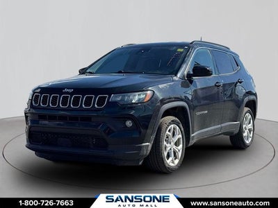 2024 Jeep Compass Latitude