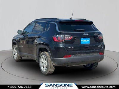 2024 Jeep Compass Latitude