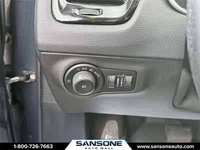 2017 Jeep New Compass Limited