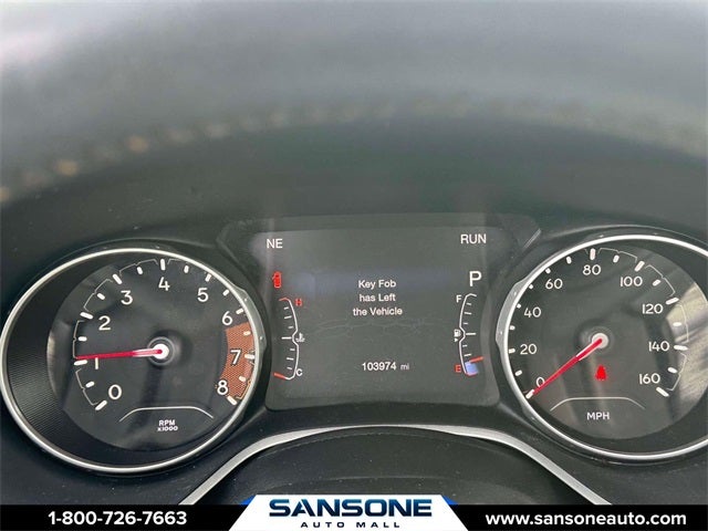 2017 Jeep New Compass Limited