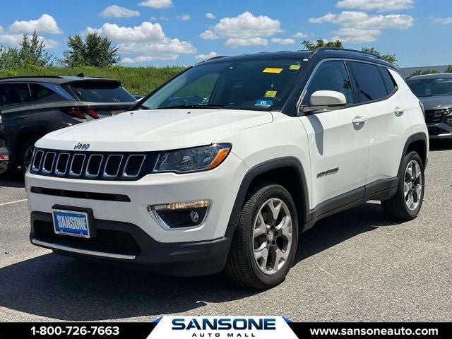 2020 Jeep Compass Limited
