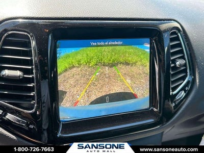 2020 Jeep Compass Limited