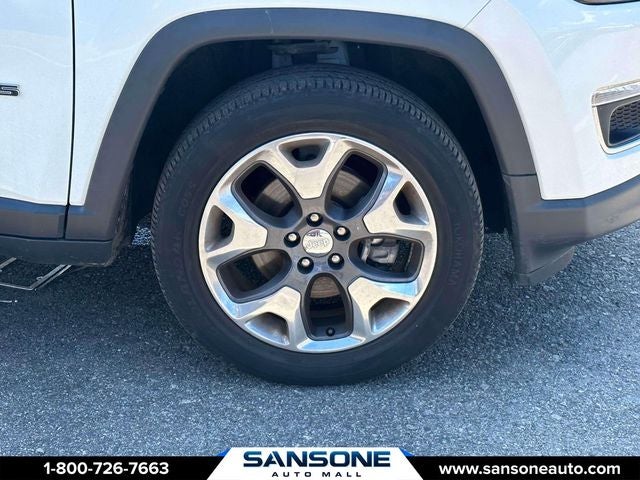 2020 Jeep Compass Limited