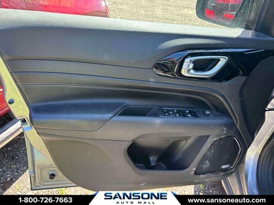 2022 Jeep Compass High Altitude