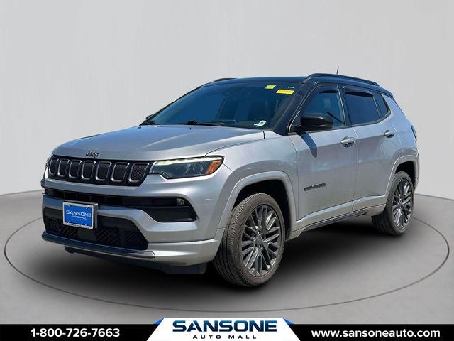 2022 Jeep Compass High Altitude
