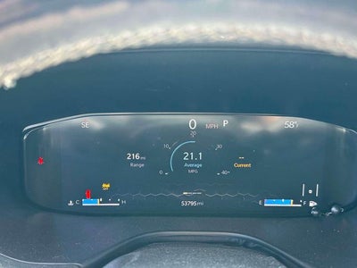 2022 Jeep Compass High Altitude