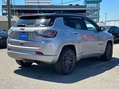 2022 Jeep Compass High Altitude