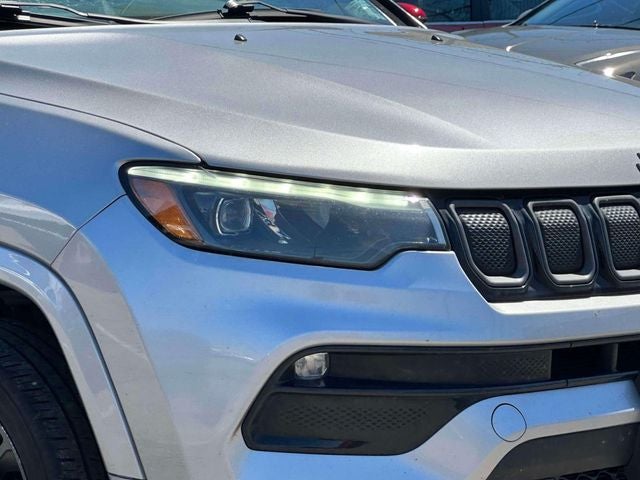 2022 Jeep Compass High Altitude