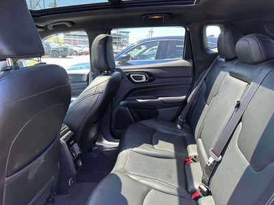 2022 Jeep Compass High Altitude