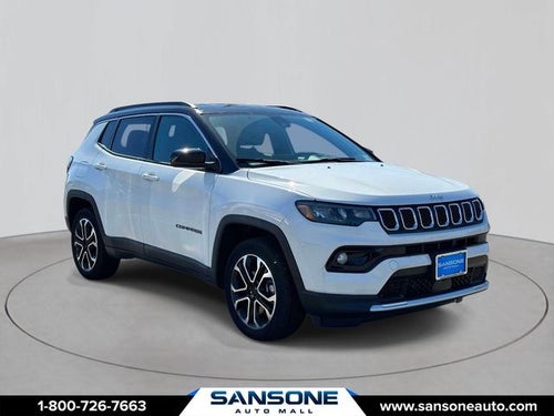 2023 Jeep Compass Limited