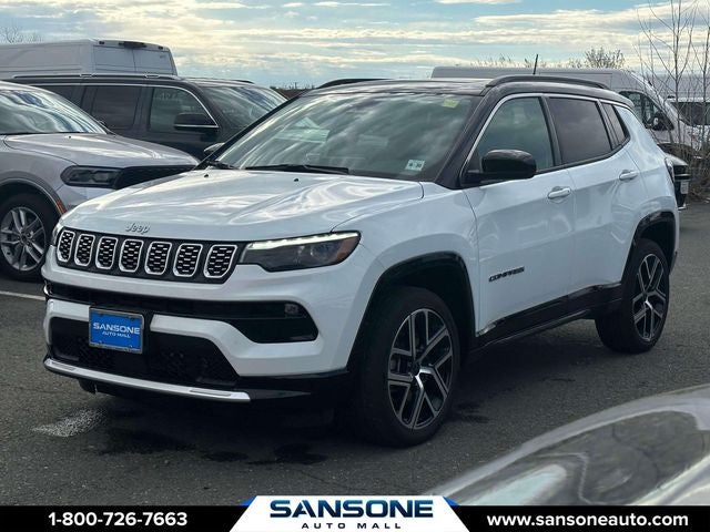 2025 Jeep Compass Limited