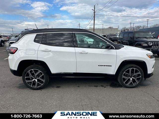 2025 Jeep Compass Limited