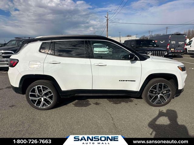 2025 Jeep Compass Limited