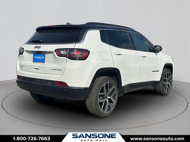2025 Jeep Compass Limited