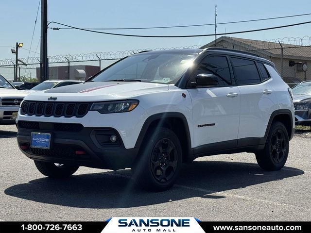 2023 Jeep Compass Trailhawk