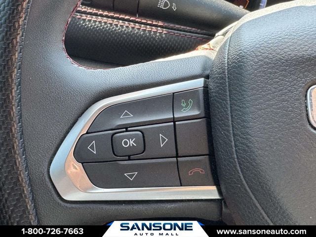 2023 Jeep Compass Trailhawk