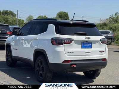 2023 Jeep Compass Trailhawk