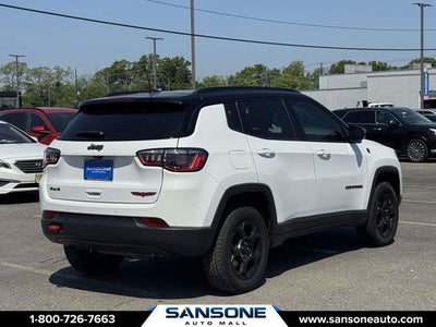 2023 Jeep Compass Trailhawk