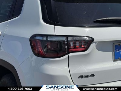 2023 Jeep Compass Trailhawk