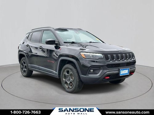2023 Jeep Compass Trailhawk
