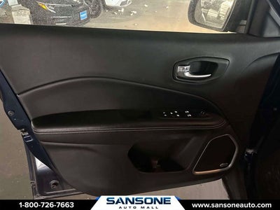 2021 Jeep Compass 80th Special Edition