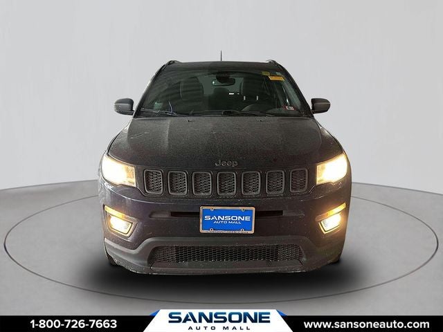 2021 Jeep Compass 80th Special Edition