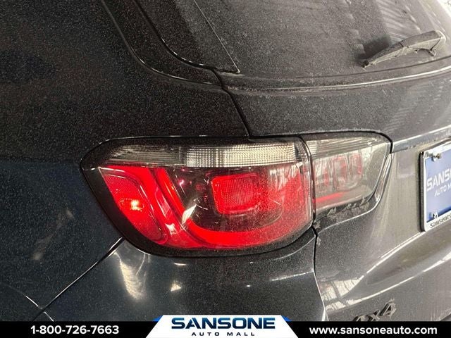 2021 Jeep Compass 80th Special Edition