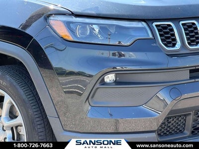 2024 Jeep Compass Latitude Lux