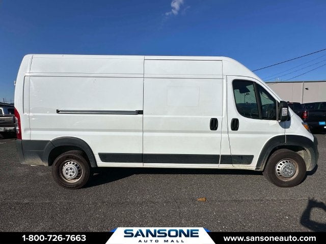 2026 RAM ProMaster 2500 High Roof 159 WB