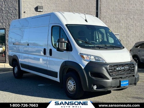 2026 RAM ProMaster 2500 High Roof 159 WB