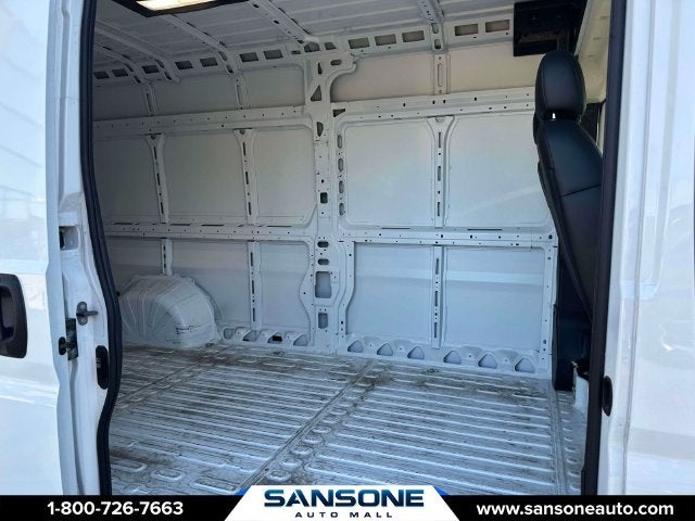 2026 RAM ProMaster 2500 High Roof 159 WB