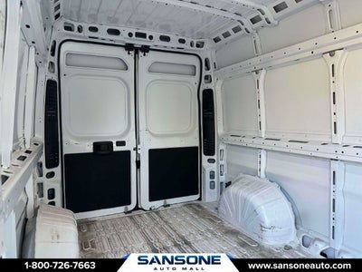 2026 RAM ProMaster 2500 High Roof 159 WB