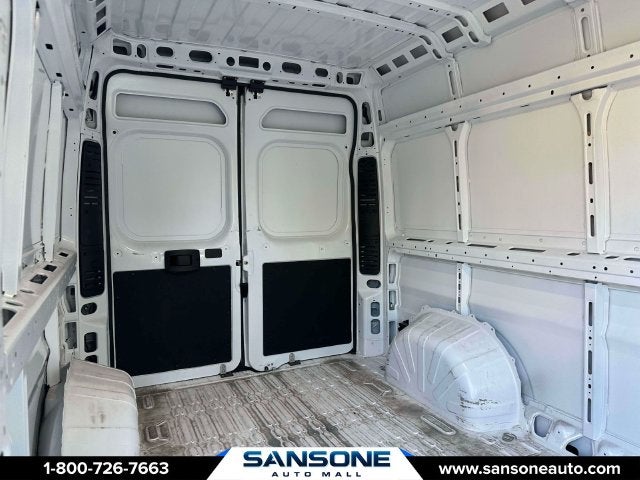 2026 RAM ProMaster 2500 High Roof 159 WB